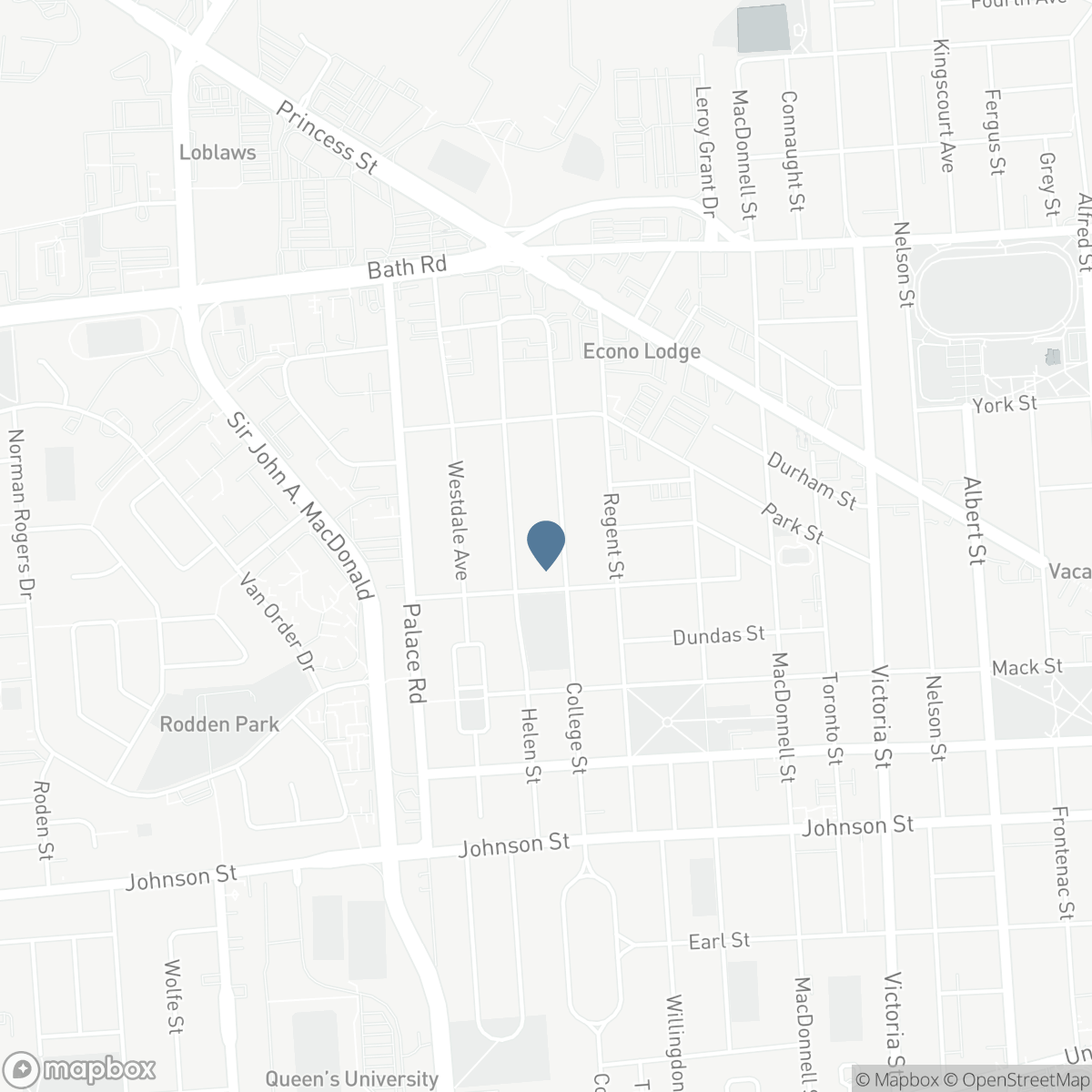 422 COLLEGE STREET, Kingston, Ontario K7L 4M7